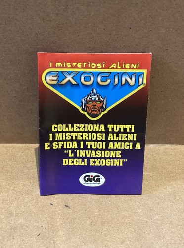 Fistful aliens exogini - /,