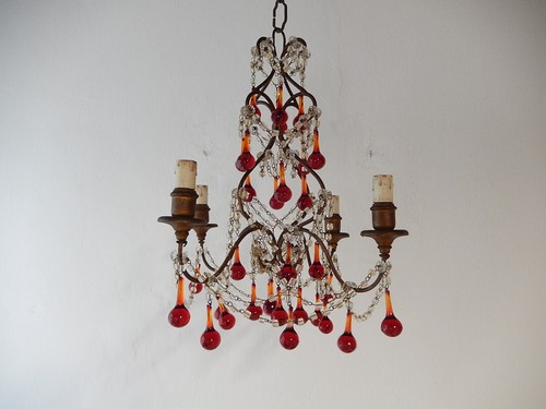 ~Lampadario italiano