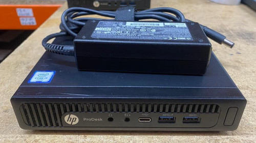 Prodesk 600 mini - hp, g2
