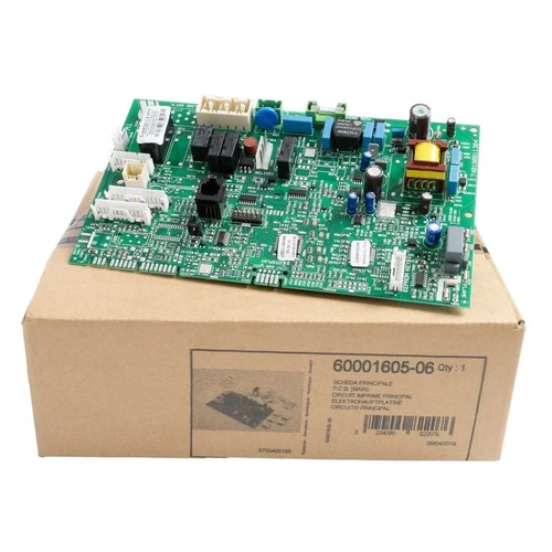 Scheda elettronica principale - scheda,