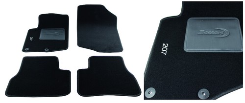 Kit pezzi tappeti tappetini - 4,