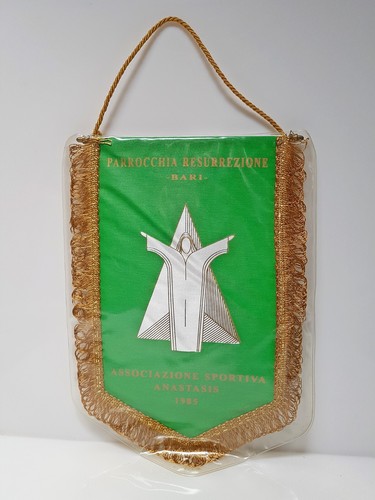 Gagliardetto parrocchia - gagliardetto,