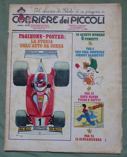 Corriere piccoli 1977 - corriere, 1_1977