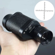 Potente Binocolo 8X30 Tipo 62