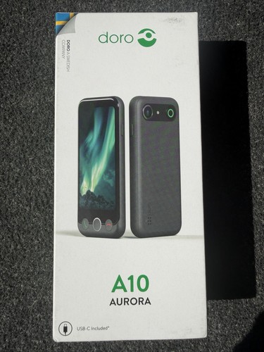 Doro aurora a10 dual sim - a10,