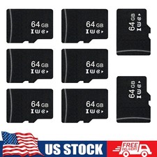 8 x scheda di memoria micro TF