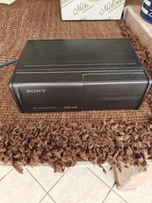 Sony cdx 15 - sony, a