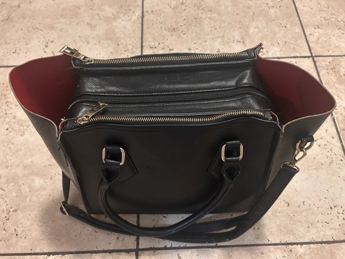 Borsa tote nera - tote,