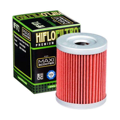 Filtro olio hiflofiltro adatto - olio,