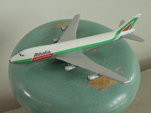 Boeing 747 alitalia cargo - boeing,