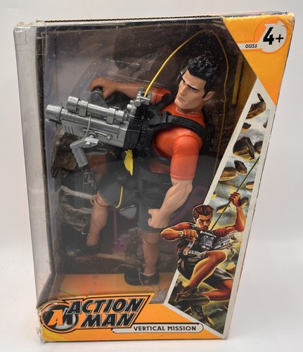 Action man vertical mission - vertical,