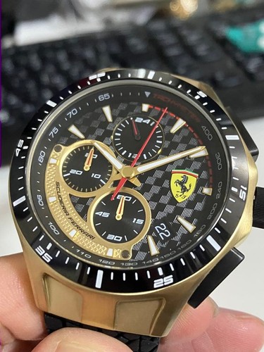 Orologio scuderia ferrari - orologio,