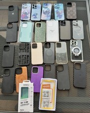 LOTTO 22 Cover E Pellicole Apple iPhone 15 Pro Max