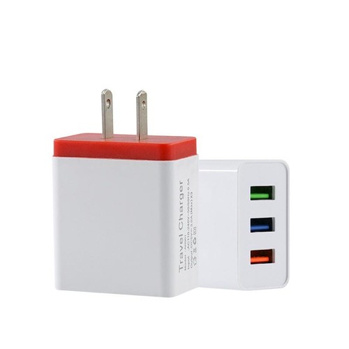 3usb caricabatteria da - 3usb,