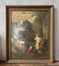 Cornice Stile Liberty Arnold