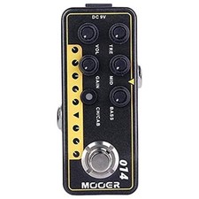 Preamplificatore 2 canali per