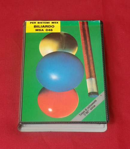 Videogioco msx cassetta - videogioco,