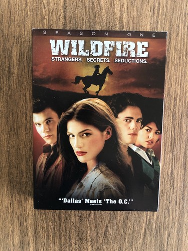 Wildfire season one - wildfire, dvd