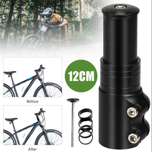 Rialzo manubrio bici stelo - manubrio,