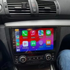 Android 15 per BMW Serie 1 E81