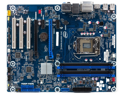 Scheda madre intel dh87mc - scheda,