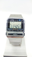 Orologio Sveglia Casio M301 Programma Telemo Melodia Made in 1985
