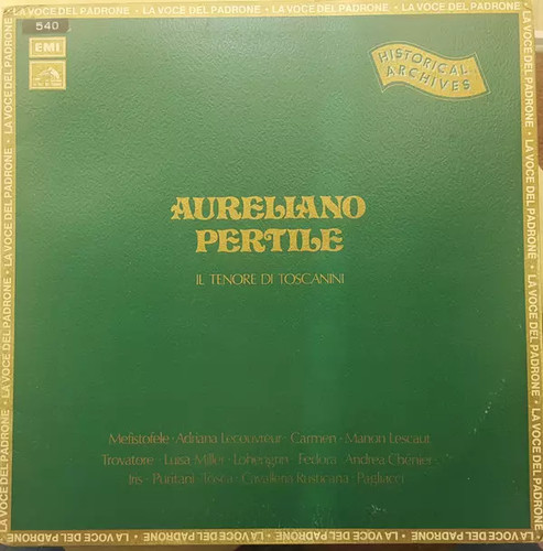 Tenore toscanini - il,