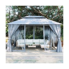 Gazebo 10x13(Canopy Size) with
