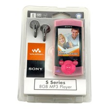 NEW/ SONY Walkman S Series