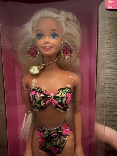 Nuova bambola barbie dmg - bambola, pkg