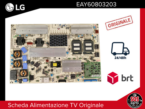 Scheda alimentazione lg - scheda,