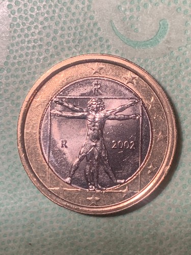 Italia euro 2002 fdc con - euro,