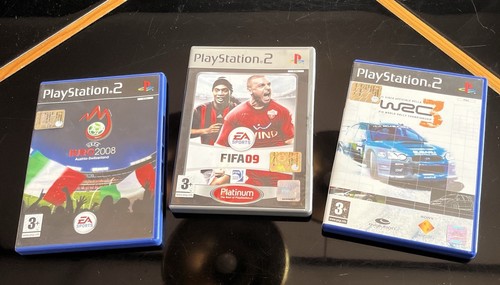 Collezione giochi ps2 - collezione, fifa09