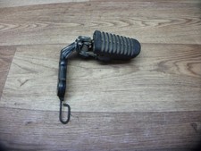 BMW F650 169 Funduro / Pedana