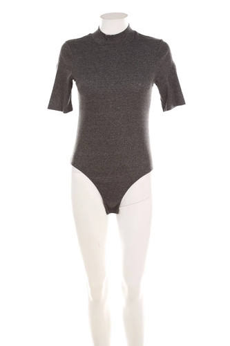 Body manica corta s grigio - h&m,