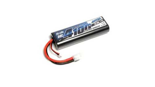 Batteria lrp lipo 4v - 2s, 50c