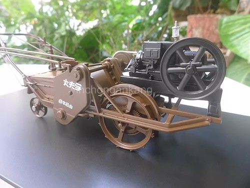 Modellino pressofuso trattore