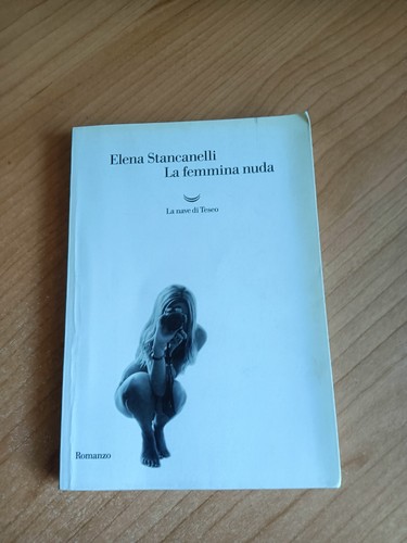 Femmina nuda elena - |,