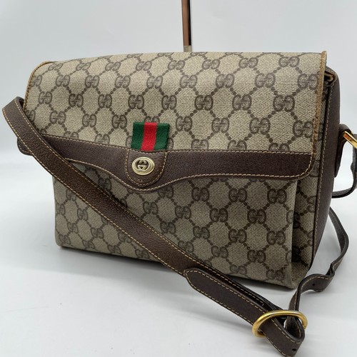 Borsa tracolla gucci linea - borsa,