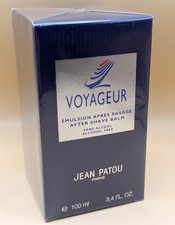 JEAN PATOU - VOYAGEUR -