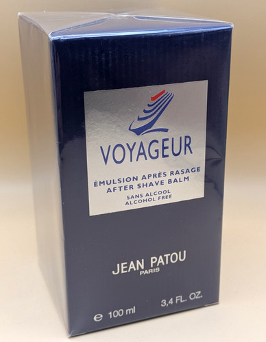 Jean patou voyageur 100 - patou,