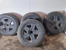 Cerchio in lega Chevrolet TrailBlazer 2002 R17 BEN11141