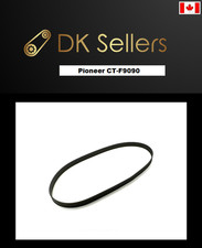 New Belts for Pioneer CT-F9090
