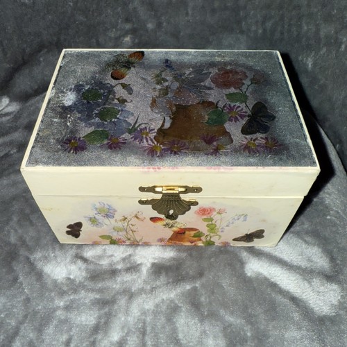 Portagioie vintage mele musica - vintage,