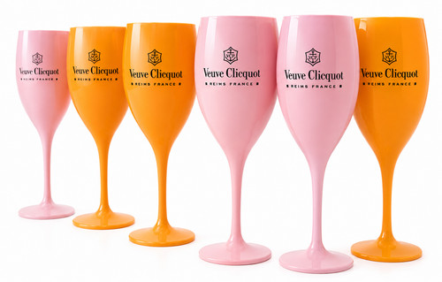 Flauti champagne veuve - da,