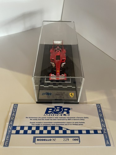 Ferrari f2004 presentazione - f2004, m