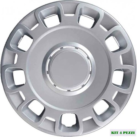Set copricerchi coppa ruota - coppa,