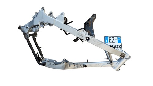 Telaio quadro principale - telaio,