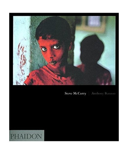 Steve mccurry phaidon - phaidon, td
