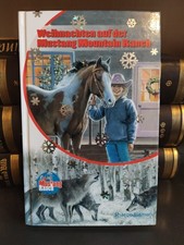Weihnachten auf der Mustang